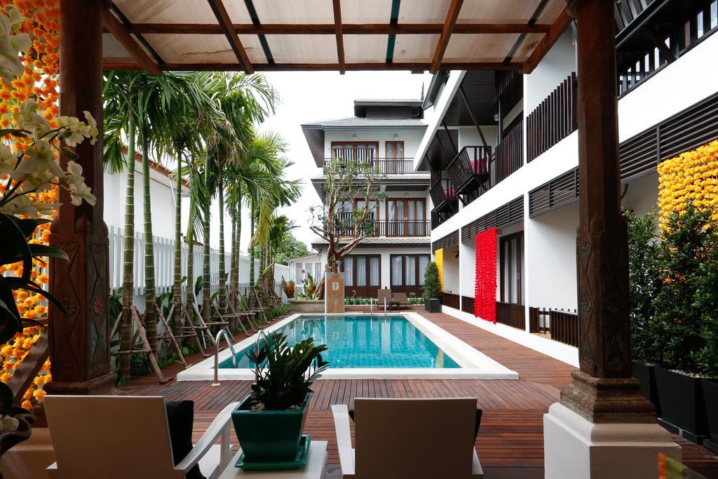 فندق شيانغ مايفي  فندق بوتيك بان هينفن المظهر الخارجي الصورة